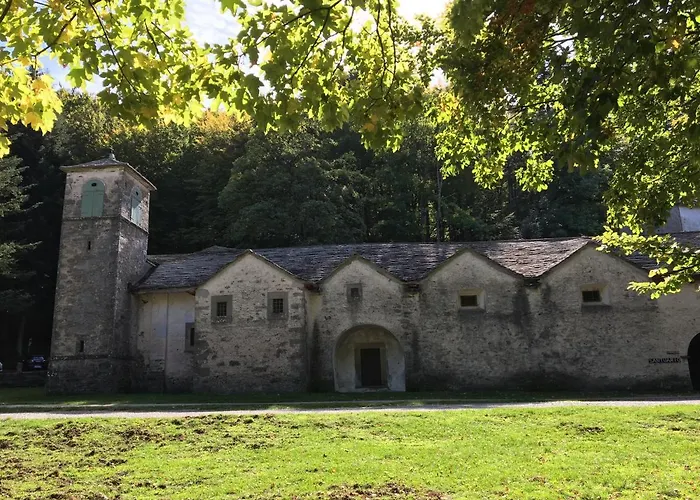 A 5 Min Dalla Rocchetta Mattei - Antico Mulino Frühstückspension