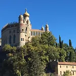 Frühstückspension A 5 Min Dalla Rocchetta Mattei - Antico Mulino Camugnano