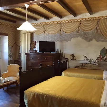 A 5 Min Dalla Rocchetta Mattei - Antico Mulino Alojamento de Acomodação e Pequeno-almoço