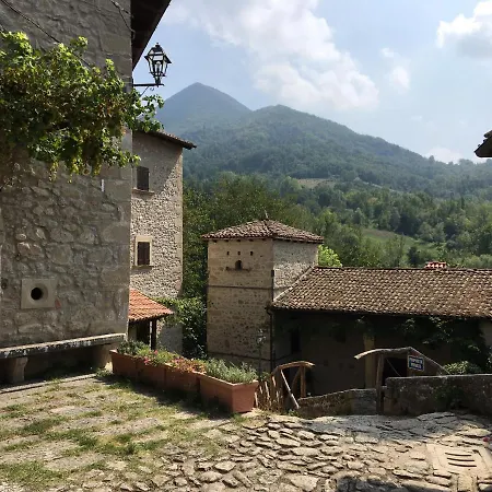 A 5 Min Dalla Rocchetta Mattei - Antico Mulino فندق مبيت وإفطار Camugnano