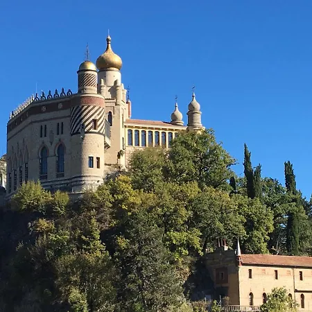 住宿加早餐酒店 A 5 Min Dalla Rocchetta Mattei - Antico Mulino Camugnano