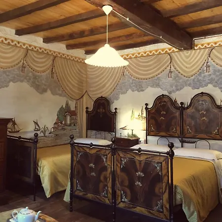 A 5 Min Dalla Rocchetta Mattei - Antico Mulino 住宿加早餐酒店 Camugnano