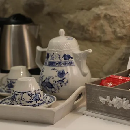 住宿加早餐酒店 A 5 Min Dalla Rocchetta Mattei - Antico Mulino