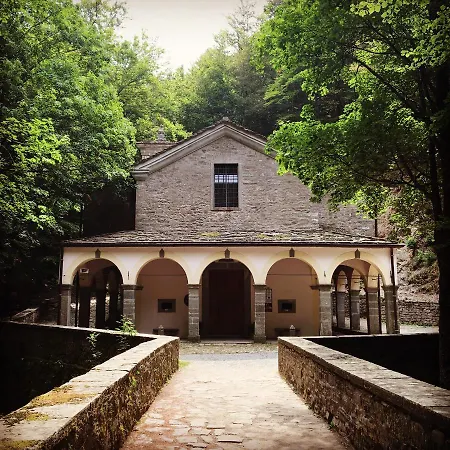 A 5 Min Dalla Rocchetta Mattei - Antico Mulino Alojamento de Acomodação e Pequeno-almoço