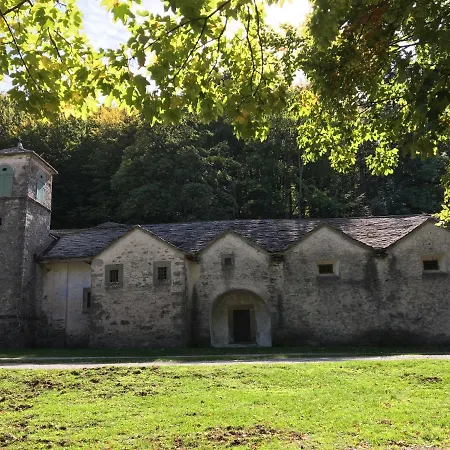 A 5 Min Dalla Rocchetta Mattei - Antico Mulino Alojamento de Acomodação e Pequeno-almoço