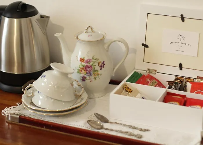 Bed and breakfast A 5 Min Dalla Rocchetta Mattei - Antico Mulino