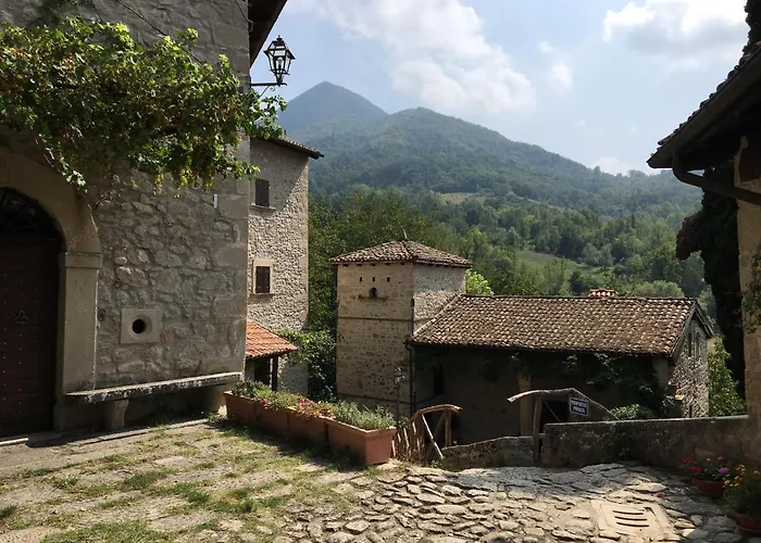 Antico Mulino Bed & Breakfast Camugnano