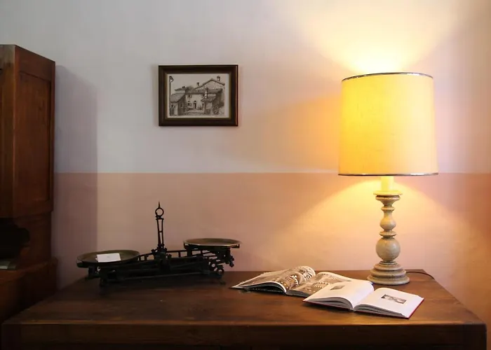 Bed and breakfast A 5 Min Dalla Rocchetta Mattei - Antico Mulino Camugnano