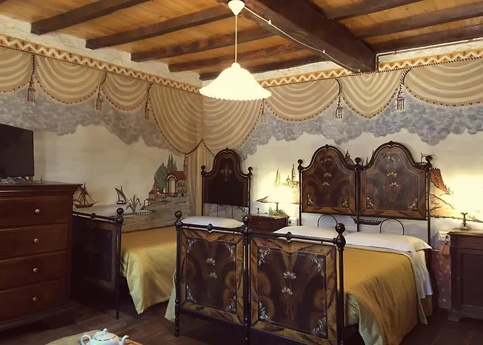 Antico Mulino Bed & Breakfast Camugnano
