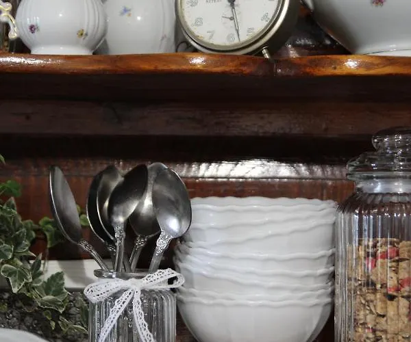 A 5 Min Dalla Rocchetta Mattei - Antico Mulino Bed and breakfast Camugnano