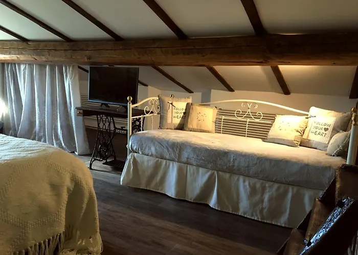 Antico Mulino Bed & Breakfast 3*