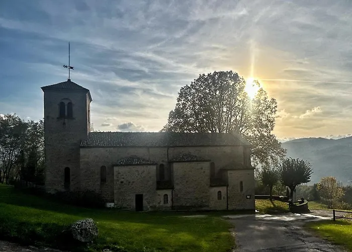 A 5 Min Dalla Rocchetta Mattei - Antico Mulino فندق مبيت وإفطار 3*