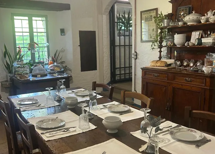 Bed & Breakfast Antico Mulino Camugnano